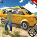 村庄出租车驾驶模拟器游戏官方版 v1.0.2
