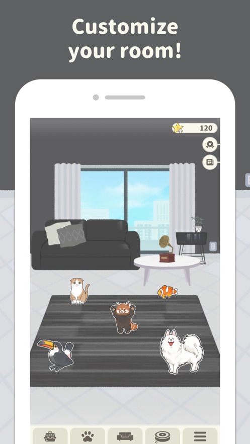Pet Simulater 2D游戏ios苹果版图4: