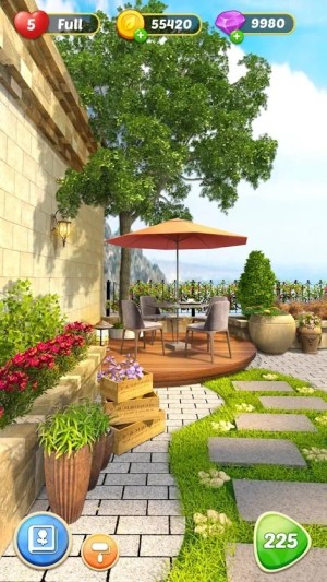 花园与家居梦想设计游戏中文版（Garden & Home）图片1