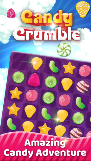 Candy Crumble游戏官方安卓版图片1