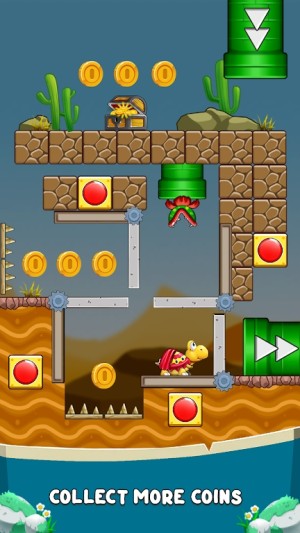 超级海龟冒险游戏官方版图片1