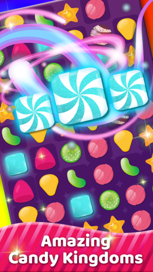 Candy Crumble游戏图1