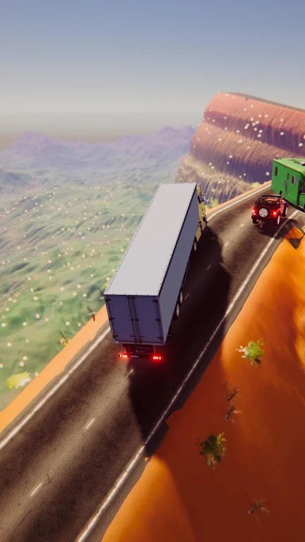 死亡货车驾驶3D游戏手机版图2: