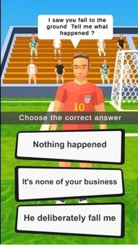 足球生活游戏中文版（SoccerLife）图1: