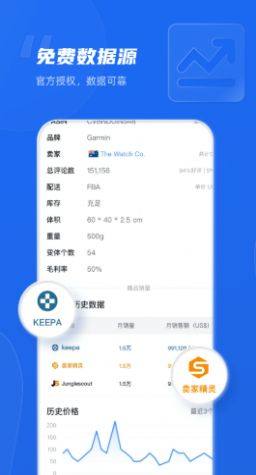 LinkFox灵狐电商app官方版图片1