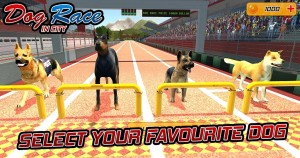 警犬跨栏冲刺手机游戏安卓版图片1