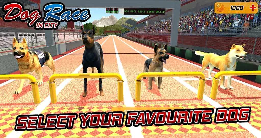 警犬跨栏冲刺手机游戏安卓版图3: