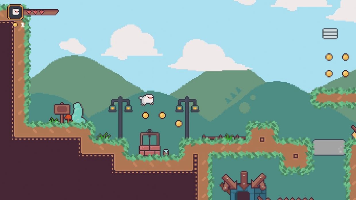 小羊逃跑手机游戏官方版图片1