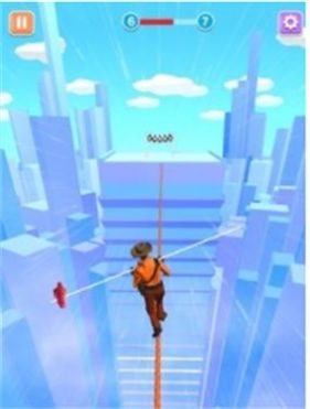 空中绳索冒险游戏官方版2