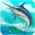 蓝枪鱼历险游戏安卓版（The Blue Marlin） v1.0.1