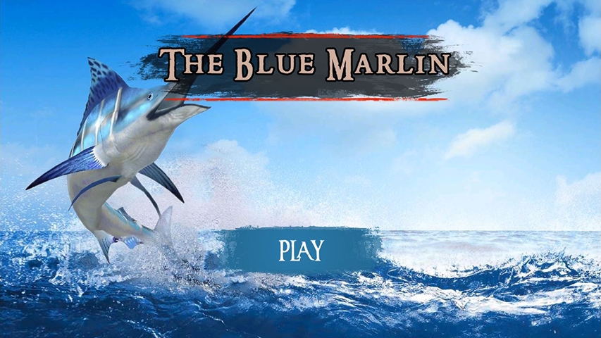 蓝枪鱼历险游戏安卓版（The Blue Marlin）图1: