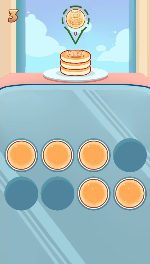 甜蜜松饼屋小游戏官方版图片1