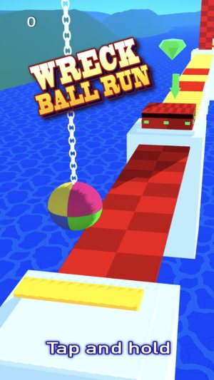 Wreck Ball Run游戏图5