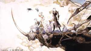 最终幻想7第一战士国际服图1