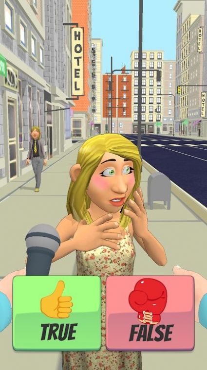 街头报道3D游戏手机版图3: