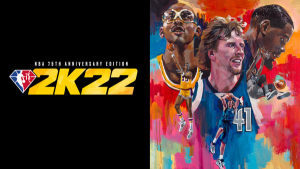 NBA2K22正版图2