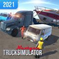 Nextgen卡车模拟器游戏