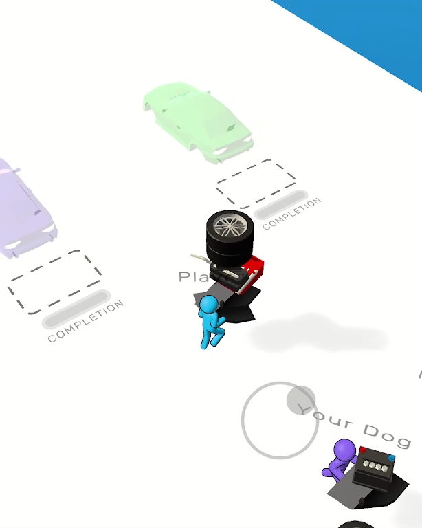 组建交通工具3D游戏安卓版图3: