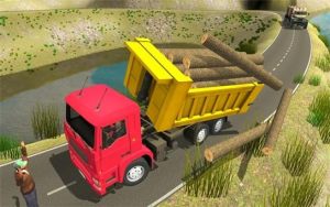 自卸车模拟器3D游戏中文手机版 Dumper Truck Simulator 3D图片1