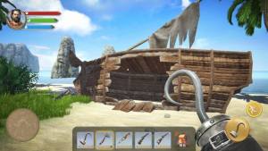 迷你荒岛求生世界游戏安卓版图片1