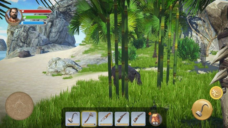 迷你荒岛求生世界游戏安卓版图2: