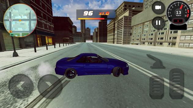 跑车漂移竞赛游戏中文版（Car Drift: Racing Drifting）图2: