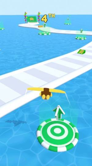 滑翔狂奔竞速游戏图3