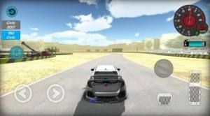 思域汽车模拟器游戏手机版（Civic Car Simulator）图片1