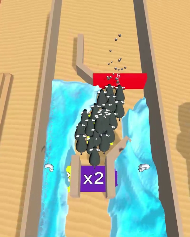激水袭击游戏安卓版（Water Raid 3D）图片1