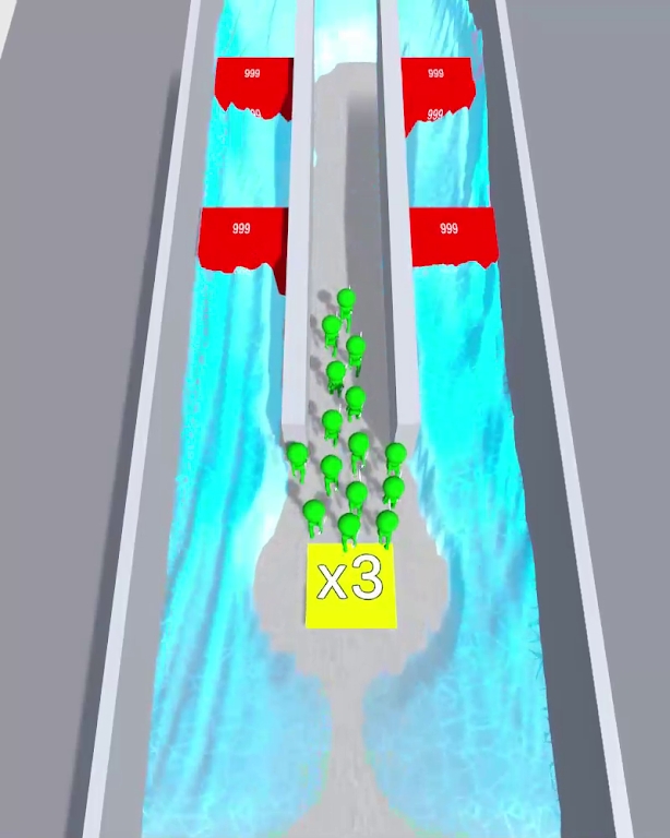 激水袭击游戏安卓版（Water Raid 3D）图1: