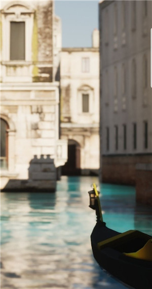 威尼斯逃出美丽的水都游戏图1