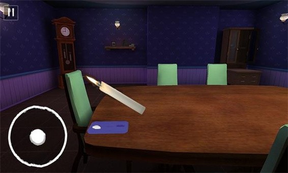 神秘屋逃生3D游戏安卓官方版图3: