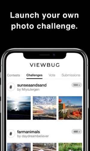 ViewBug摄影app官方版图片1