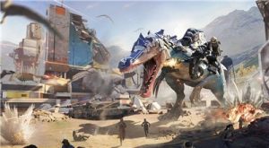 巨兽战场重返侏罗纪游戏官方版图片1