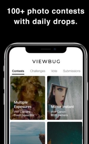 ViewBug摄影app图2