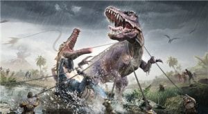 巨兽战场重返侏罗纪游戏图4