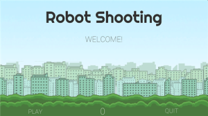 外星机器人射击游戏图3