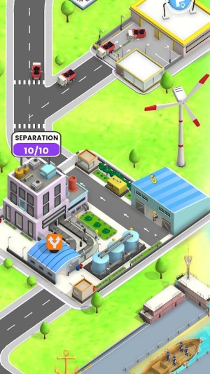 城市环保卡车游戏安卓版图片1