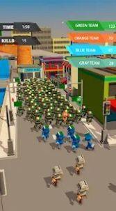 城市人群之战游戏图3