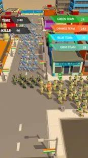 城市人群之战游戏图1