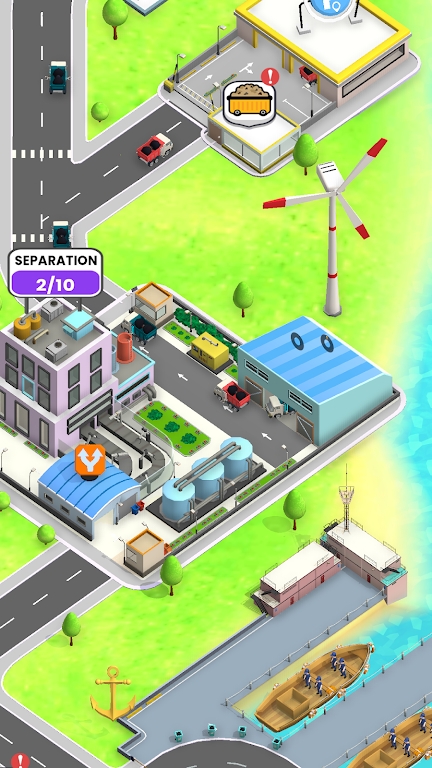 城市环保卡车游戏安卓版图3: