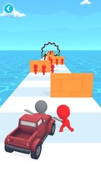 吉普车跑酷游戏安卓版（Jeep Run）图3: