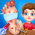 纽约骨科手术游戏安卓版（FootDoctor）