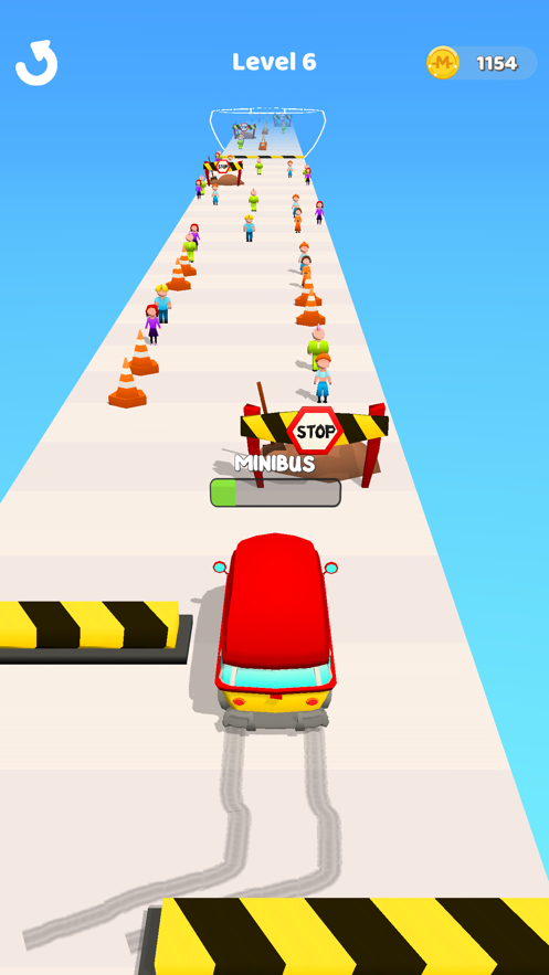 Hey Taxi 3D游戏官方版图片1