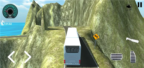 长途巴士驾驶游戏手机版图1: