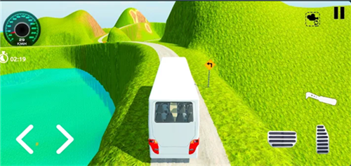长途巴士驾驶游戏手机版图2: