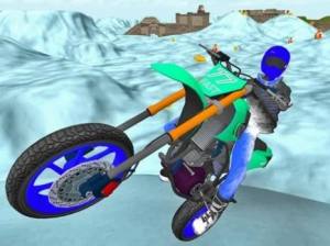 摩托车逃生模拟器游戏图2