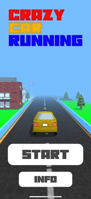 Crazy Car Running游戏官方版图片1