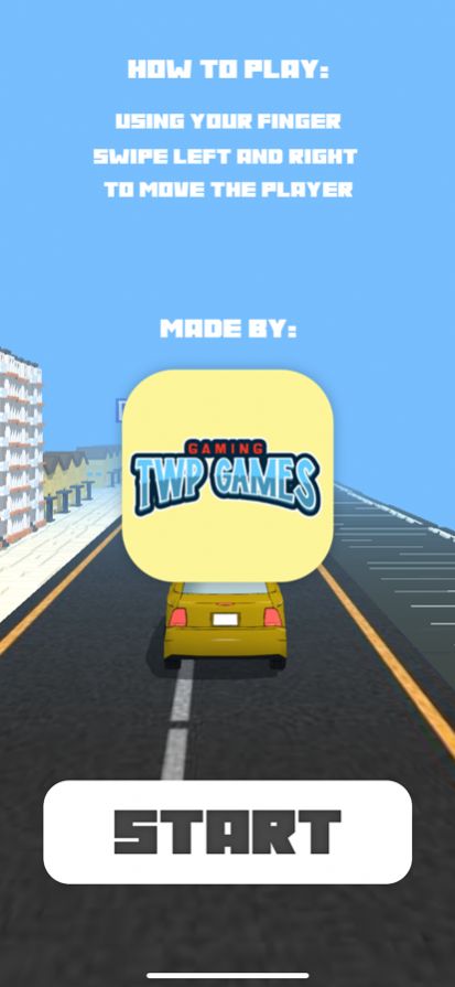 Crazy Car Running游戏官方版图2: