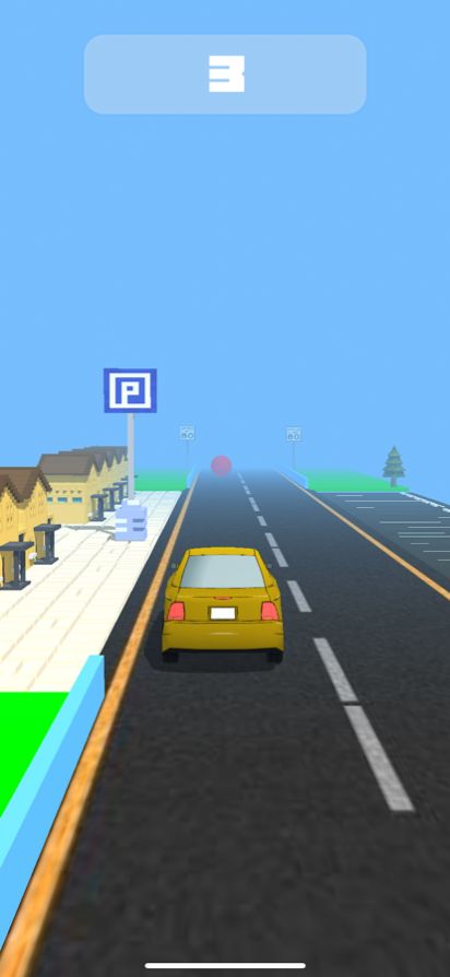 Crazy Car Running游戏官方版图3: